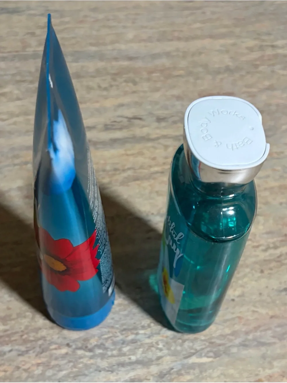 Bath & Body Works Beautiful Day Body Cream & Shower Gel Duo